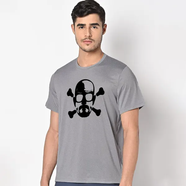 Mooch_Wale_Breaking_Bad_Walter_White_Danger_Skull__Quick-Dri_T-shirt_For_Men