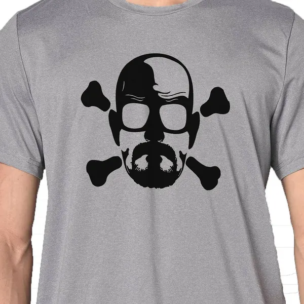 Mooch_Wale_Breaking_Bad_Walter_White_Danger_Skull__Quick-Dri_T-shirt_For_Men