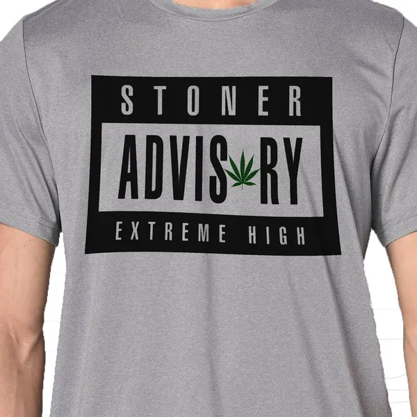 Mooch_Wale_Stoner_Advisory_Extreme_High__Quick-Dri_T-shirt_For_Men
