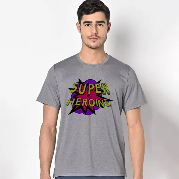 Mooch_Wale_Super_Heroine__Quick-Dri_T-shirt_For_Men
