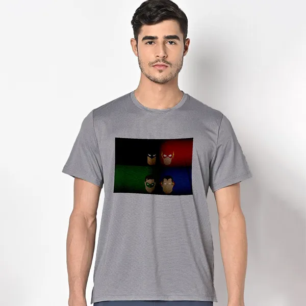Mooch_Wale_Superhero_Justice_League_Of_America__Quick-Dri_T-shirt_For_Men