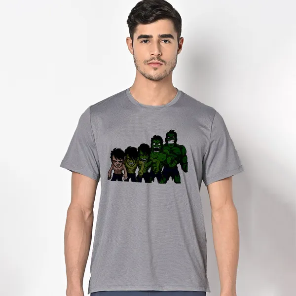 Mooch_Wale_Bruce_Banner_To_The_Hulk__Quick-Dri_T-shirt_For_Men