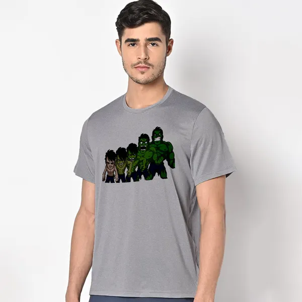 Mooch_Wale_Bruce_Banner_To_The_Hulk__Quick-Dri_T-shirt_For_Men