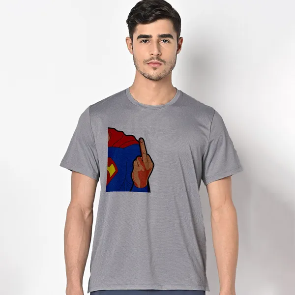 Mooch_Wale_Superman_Says_F_U__Quick-Dri_T-shirt_For_Men