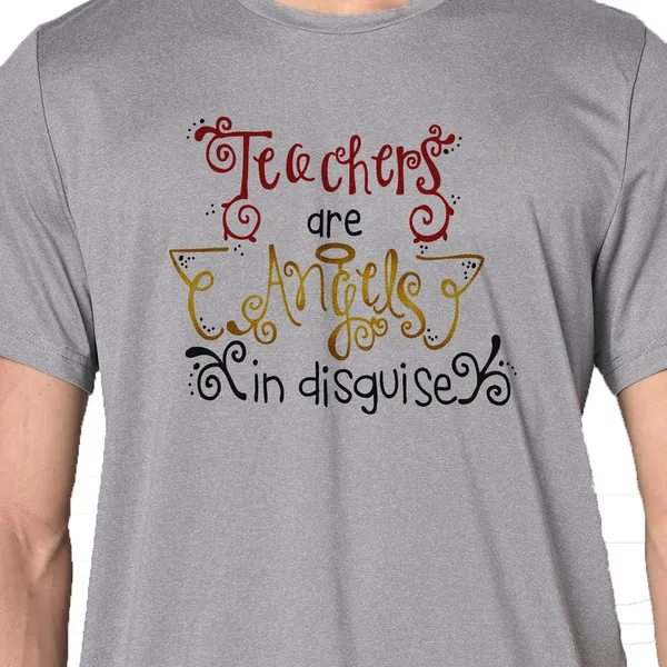 Mooch_Wale_Teachers_Are_Angels_In_Disguise__Quick-Dri_T-shirt_For_Men