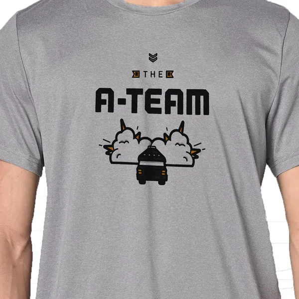 Mooch_Wale_The_A_Team__Quick-Dri_T-shirt_For_Men
