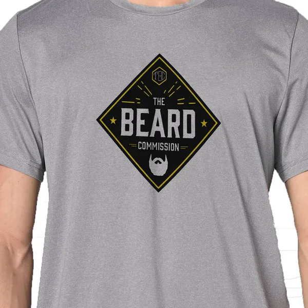 Mooch_Wale_The_Beard_Commission__Quick-Dri_T-shirt_For_Men