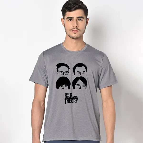 Mooch_Wale_The_Big_Bang_Theory_Black_And_White__Quick-Dri_T-shirt_For_Men