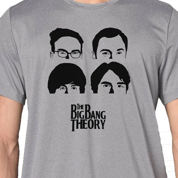 Mooch_Wale_The_Big_Bang_Theory_Black_And_White__Quick-Dri_T-shirt_For_Men
