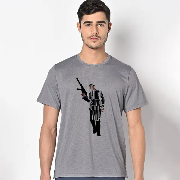 Mooch_Wale_The_Name_Is_Bond_James_Bond__Quick-Dri_T-shirt_For_Men
