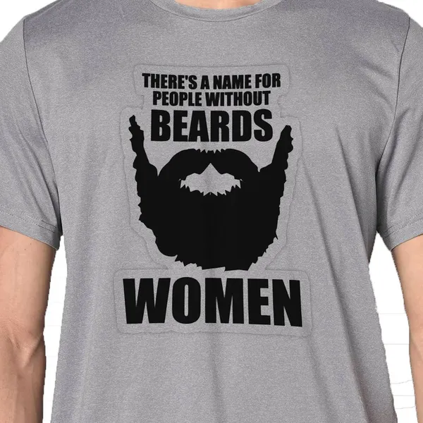 Mooch_Wale_Theres_A_Name_For_People_Without_Beards_Women__Quick-Dri_T-shirt_For_Men
