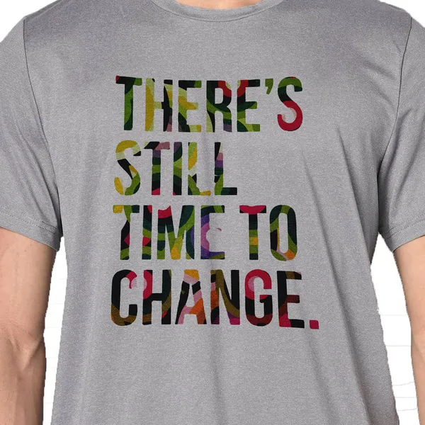 Mooch_Wale_Theres_Still_Time_To_Change__Quick-Dri_T-shirt_For_Men
