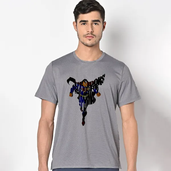Mooch_Wale_This_Looks_Like_A_Job_For_Superman__Quick-Dri_T-shirt_For_Men
