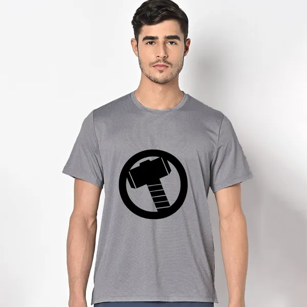 Mooch_Wale_Thor_Symbol__Quick-Dri_T-shirt_For_Men