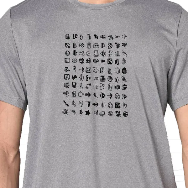 Mooch_Wale_Travelling_90_Icons_Black_Baground__Quick-Dri_T-shirt_For_Men