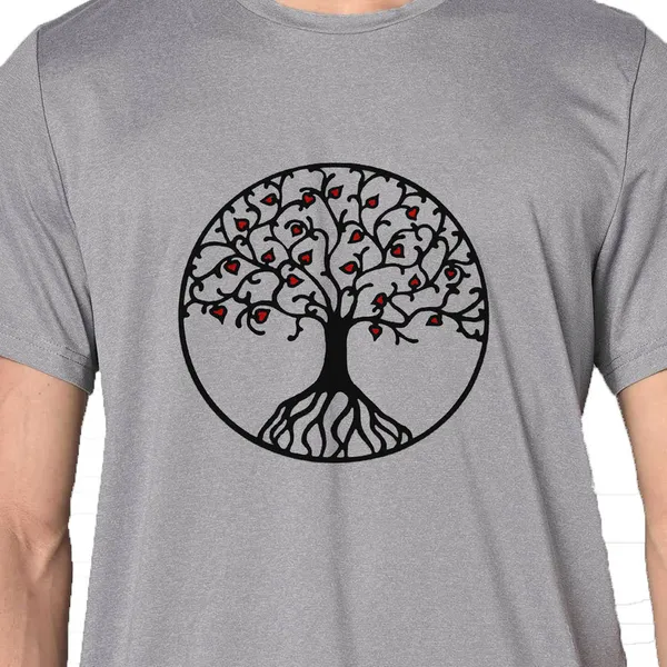 Mooch_Wale_Tree_Of_Love_Symbol__Quick-Dri_T-shirt_For_Men