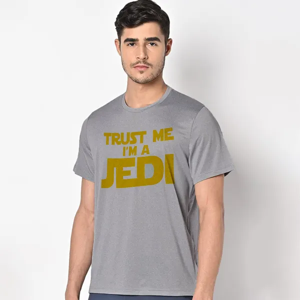 Mooch_Wale_Trust_Me_I_M_A_Jedi__Quick-Dri_T-shirt_For_Men