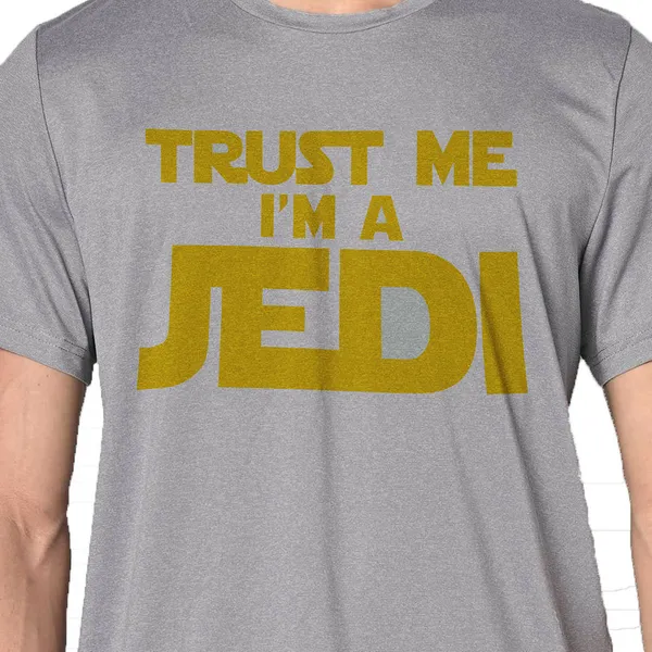 Mooch_Wale_Trust_Me_I_M_A_Jedi__Quick-Dri_T-shirt_For_Men