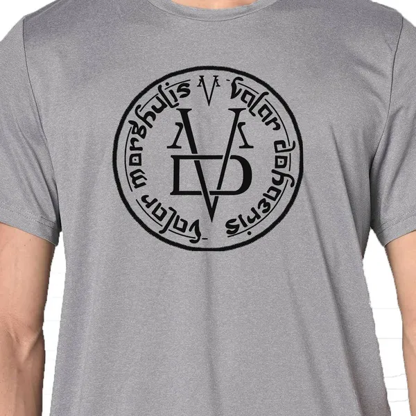 Mooch_Wale_Valar_Morghulis_Valar_Doris_Coin__Quick-Dri_T-shirt_For_Men