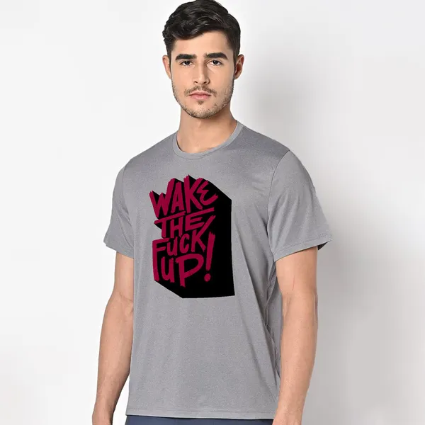 Mooch_Wale_Wake_The_F_Up__Quick-Dri_T-shirt_For_Men