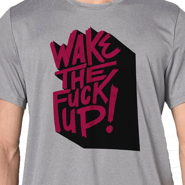 Mooch_Wale_Wake_The_F_Up__Quick-Dri_T-shirt_For_Men