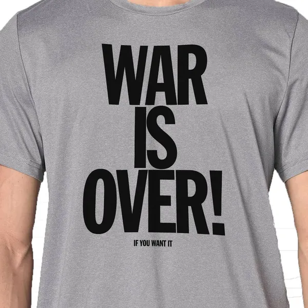 Mooch_Wale_War_Is_Over_If_You_Want_It__Quick-Dri_T-shirt_For_Men
