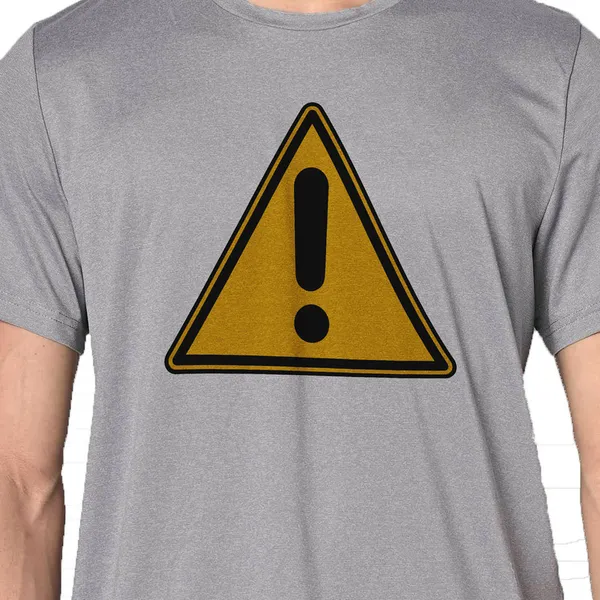 Mooch_Wale_Warning_Exclamation__Quick-Dri_T-shirt_For_Men
