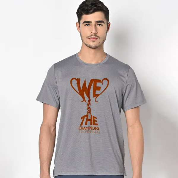 Mooch_Wale_We_Are_The_Champions_White_Baground__Quick-Dri_T-shirt_For_Men