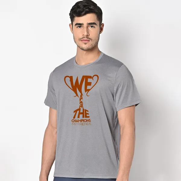 Mooch_Wale_We_Are_The_Champions_White_Baground__Quick-Dri_T-shirt_For_Men