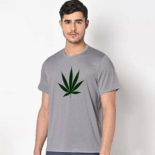 Mooch_Wale_Weed__Quick-Dri_T-shirt_For_Men