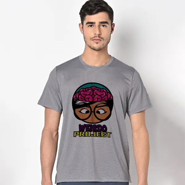 Mooch_Wale_Weirdo_Project__Quick-Dri_T-shirt_For_Men