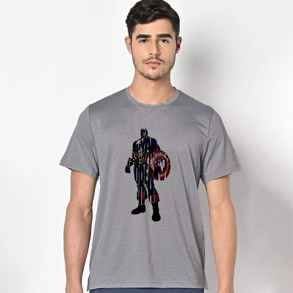 Mooch_Wale_Captain_America_I_M_Loyal_To_Nothing_General_Except_The_Dream__Quick-Dri_T-shirt_For_Men