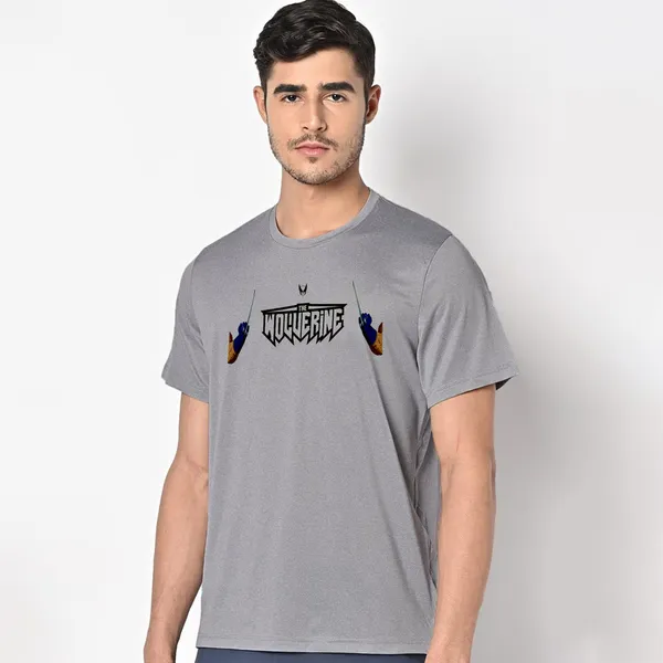 Mooch_Wale_Wolverine__Quick-Dri_T-shirt_For_Men