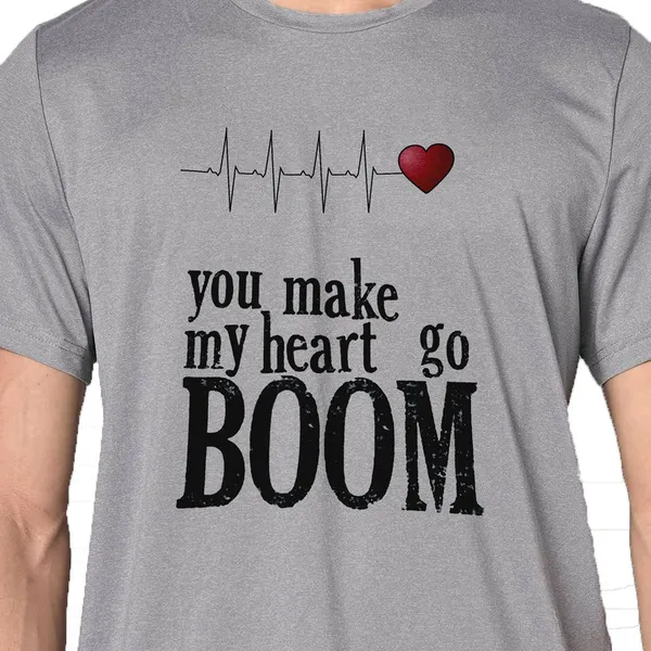 Mooch_Wale_You_Make_My_Heart_Go_Boom__Quick-Dri_T-shirt_For_Men