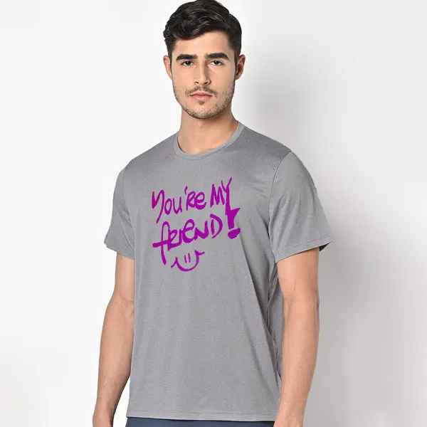 Mooch_Wale_Your_My_Friend__Quick-Dri_T-shirt_For_Men