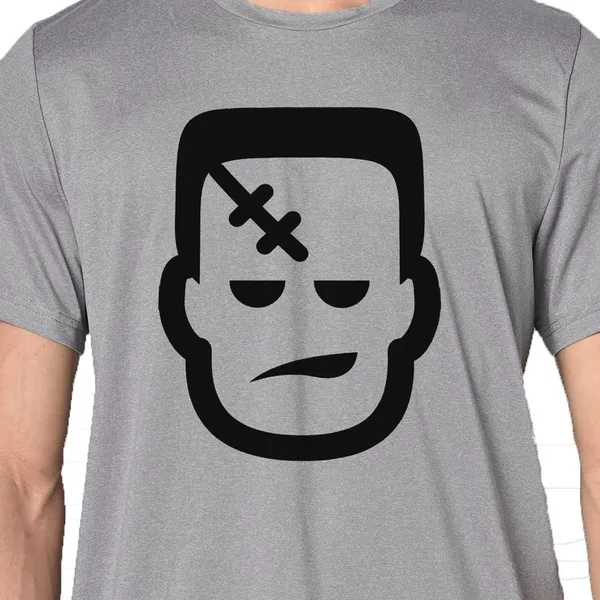 Mooch_Wale_Zombie_Icons__Quick-Dri_T-shirt_For_Men