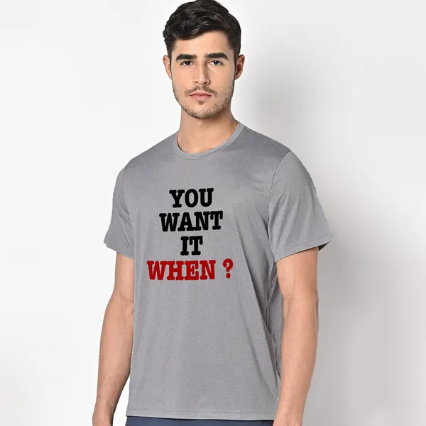 Mooch_Wale_Zootopia_Flash_You_Want_It_When__Quick-Dri_T-shirt_For_Men