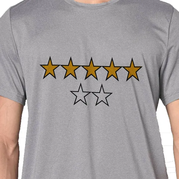 Mooch_Wale_Certified_Five_Star__Quick-Dri_T-shirt_For_Men