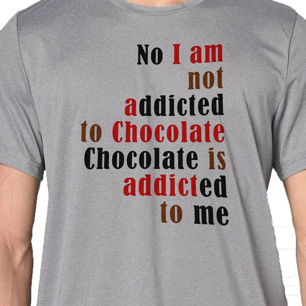Mooch_Wale_Chocolate_Is_Addicted_To_Me__Quick-Dri_T-shirt_For_Men