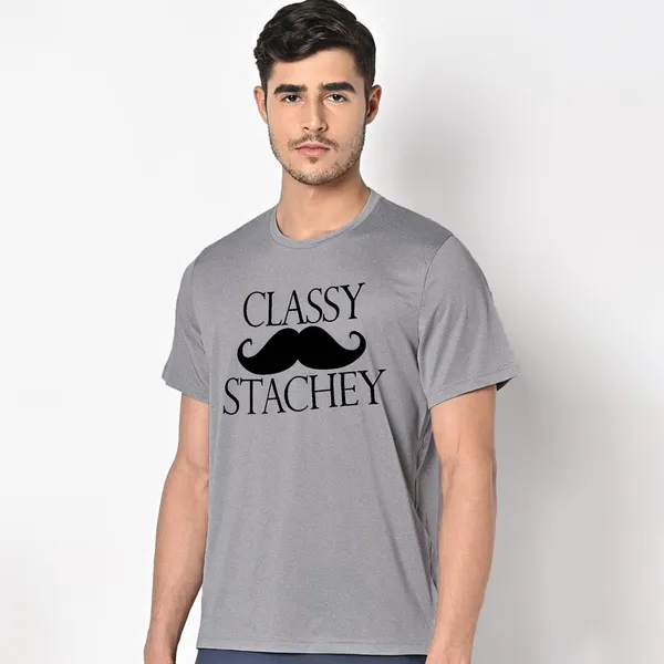 Mooch_Wale_Classy_Stachy__Quick-Dri_T-shirt_For_Men