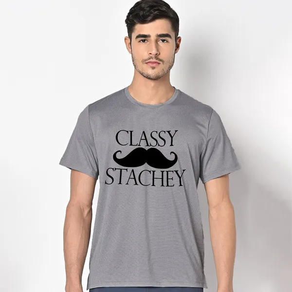 Mooch_Wale_Classy_Stachy__Quick-Dri_T-shirt_For_Men