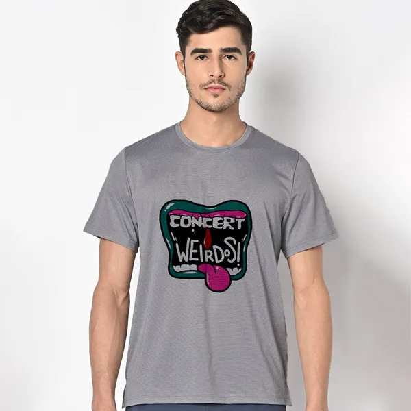 Mooch_Wale_Concert_Weirdos__Quick-Dri_T-shirt_For_Men