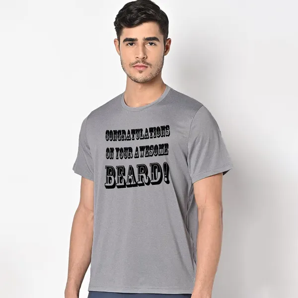 Mooch_Wale_Congratulations_On_Your_Aweome_Beard__Quick-Dri_T-shirt_For_Men