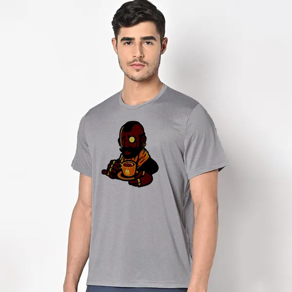 Mooch_Wale_Cool_Mr_T_With_Tea__Quick-Dri_T-shirt_For_Men
