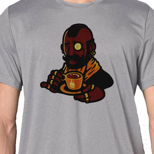 Mooch_Wale_Cool_Mr_T_With_Tea__Quick-Dri_T-shirt_For_Men