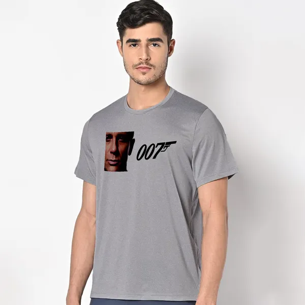 Mooch_Wale_Daniel_Craig_James_Bond_007__Quick-Dri_T-shirt_For_Men