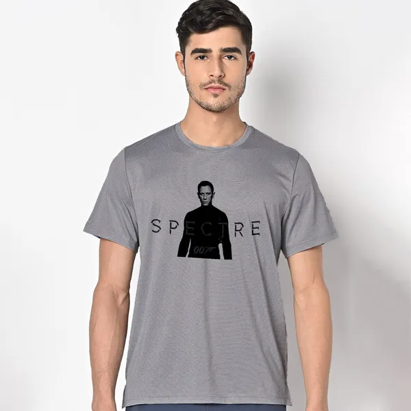 Mooch_Wale_Daniel_Craig_Spectre_James_Bond_007__Quick-Dri_T-shirt_For_Men