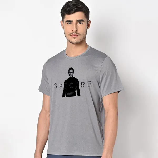 Mooch_Wale_Daniel_Craig_Spectre_James_Bond_007__Quick-Dri_T-shirt_For_Men