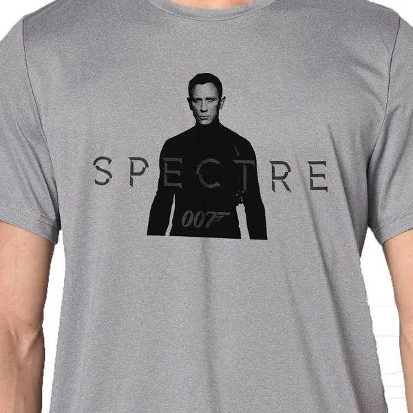 Mooch_Wale_Daniel_Craig_Spectre_James_Bond_007__Quick-Dri_T-shirt_For_Men
