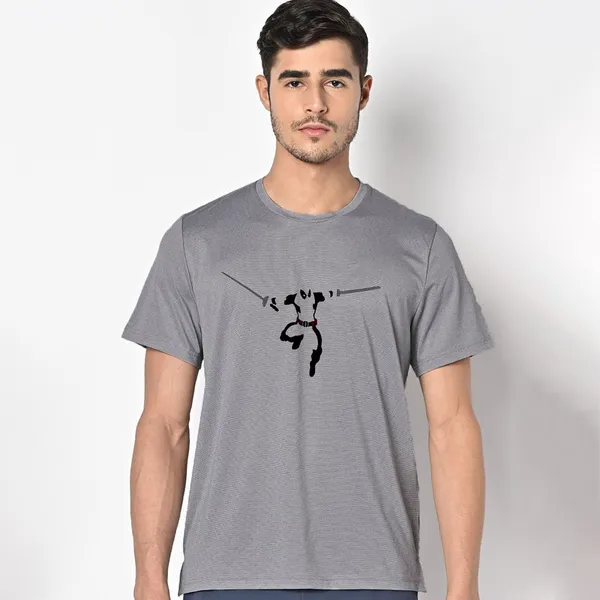 Mooch_Wale_Deadpool_All_White__Quick-Dri_T-shirt_For_Men